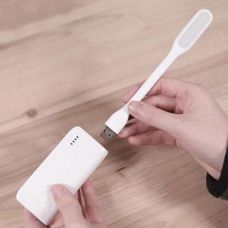 Đèn LED mini USB 5W hỗ trợ đọc sách