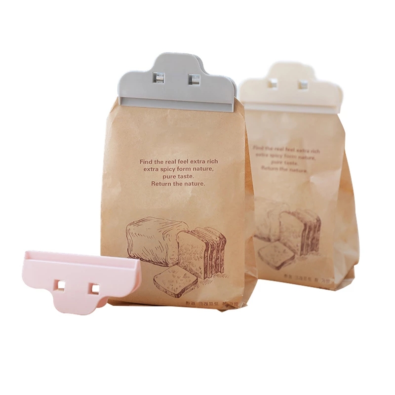 Kẹp niêm phong túi thực phẩm đồ dùng gia đình