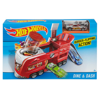 Bộ Hot Wheels đại tiệc bánh quy FJN39/FJN34
