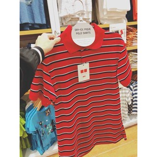 Áo polo nam Uniqlo