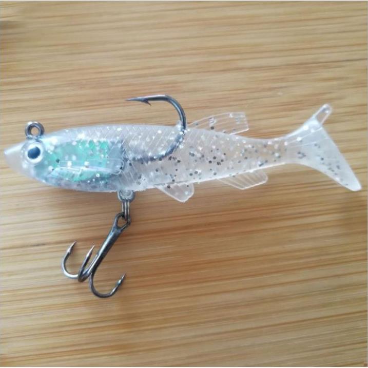 Mồi Mềm Câu Cá Lóc Chuyên Đồ Câu Lure_ Lure _29