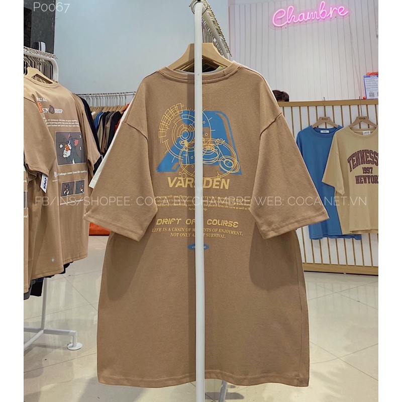 [Mã WASKT304 giảm 15% tối đa 30K đơn 99K] [P0067]💦 Áo thun áo phông unisex OBEY form rộng vải dày (Có sẵn/ảnh thật) | BigBuy360 - bigbuy360.vn