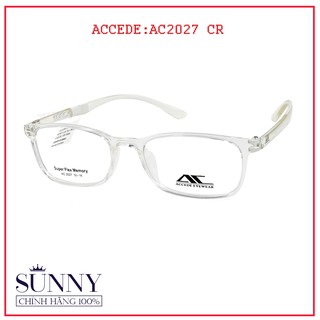Gọng Kính Unisex Accede AC2027