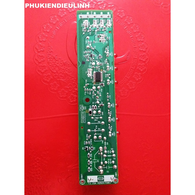 BO VỈ MẠCH QUẠT CÂY PANASONIC F-409K