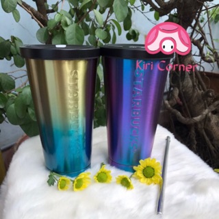 🌈Ly giữ nhiệt STARBUCKS Galaxy Chữ khắc🌈
