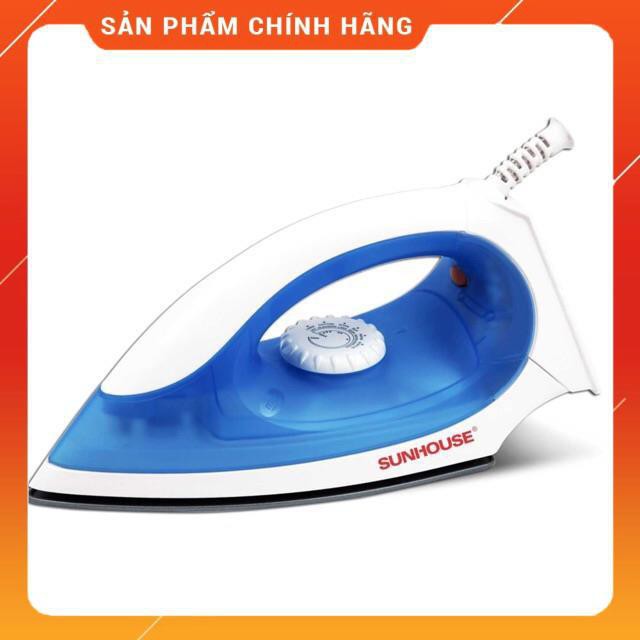 [Grab Hỏa tốc 1H] Giá Sock Bàn Ủi Khô Sunhouse SH-1072 chính hãng có ảnh thật Huy Anh