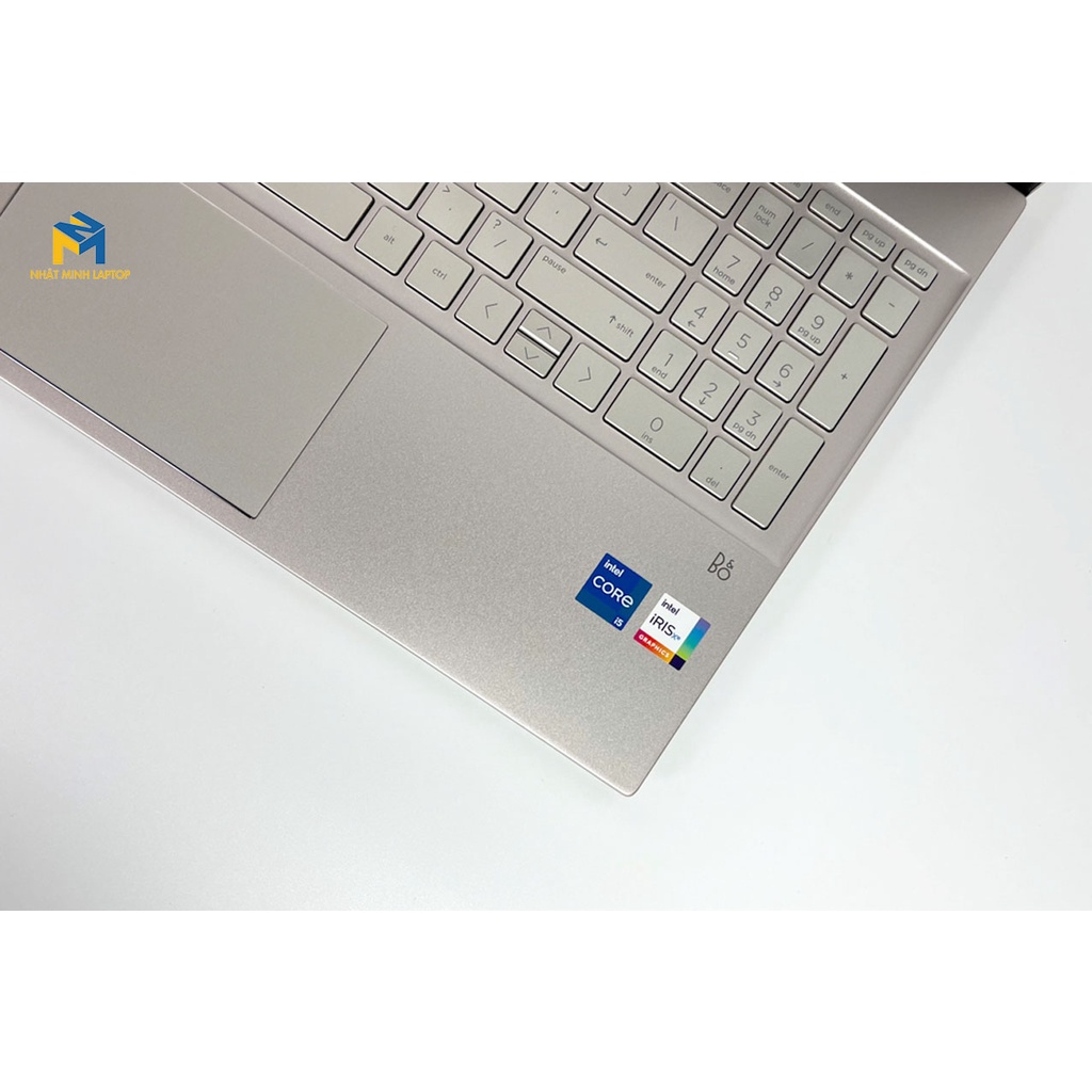 Laptop HP Pavilion 15-eg Core i5-1135G7 Ram 8GB SSD 512GB 15.6 inch