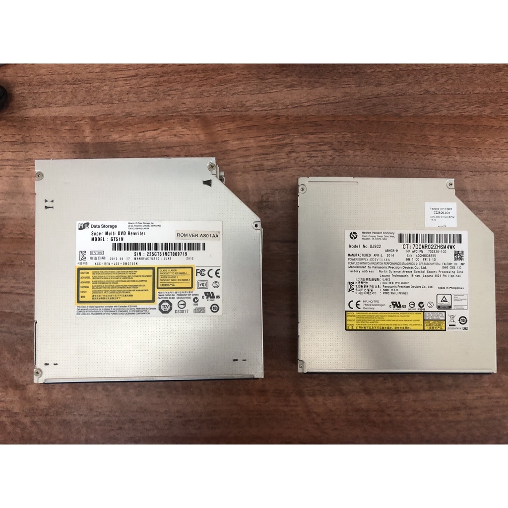 Ổ Đĩa Quang DVD Cho Laptop Tháo Máy Loại Tốt