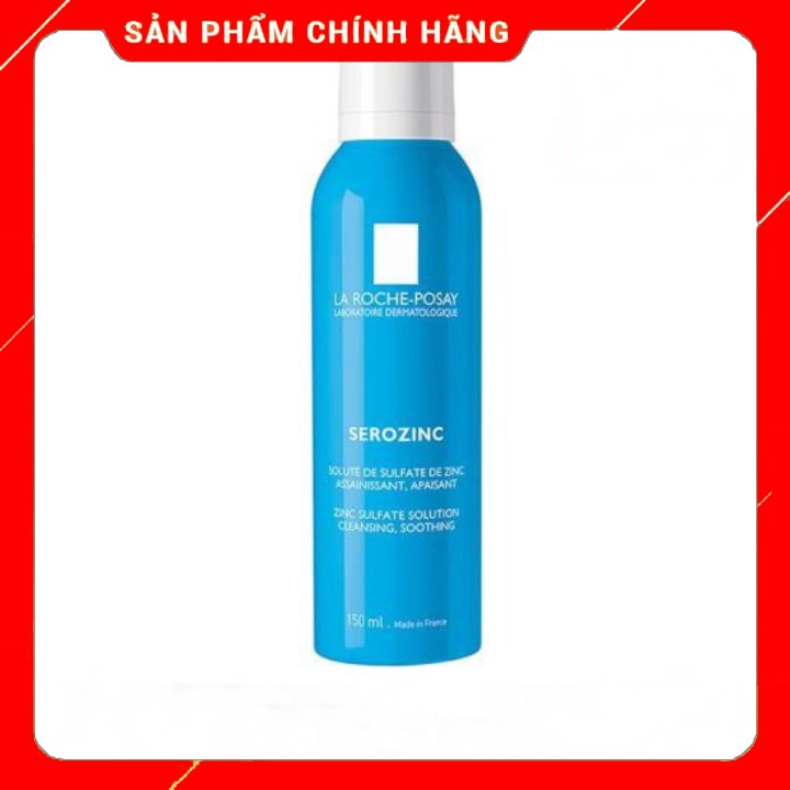 ( giá sỉ ) Nước khoáng làm sạch dịu da Seozinc Sulfate Solution Cleansing Soothing 150ml ( Rẻ vô địch )