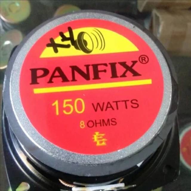 Loa Panfix 4 Inc 150w 8 Ohm Chất Lượng Cao