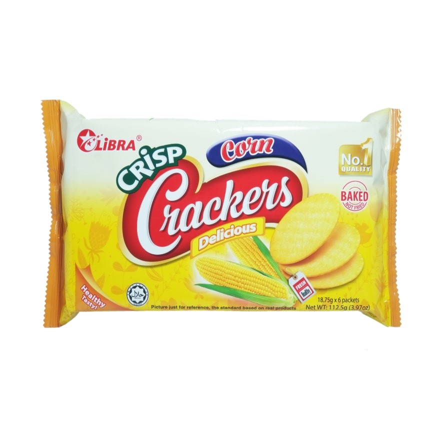 Bánh Quy Vị Ngô Swetcor Cracker 112.5gr