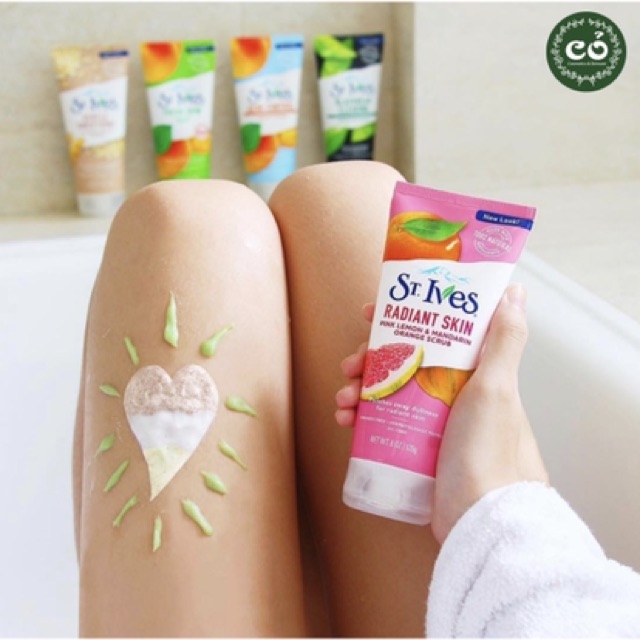 Sữa Rửa Mặt, Tẩy Da Chết St.ives | BigBuy360 - bigbuy360.vn