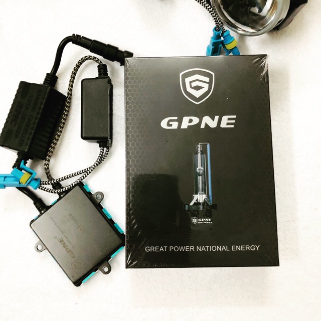 BÓNG XENON GPNE 35W CHÂN H1