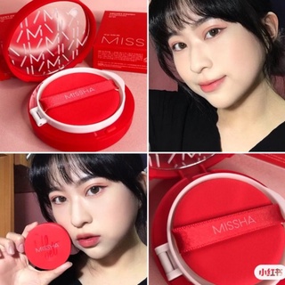 Phấn nước misha đỏ