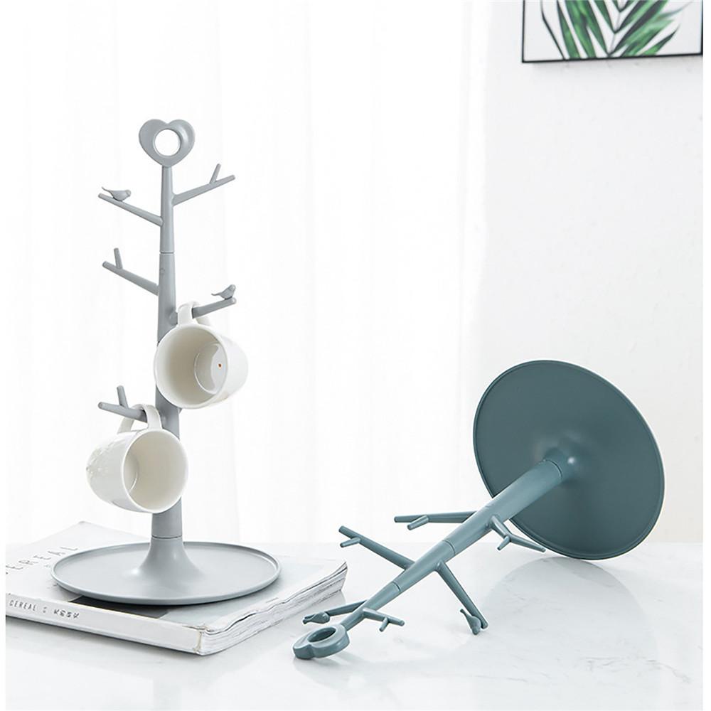 CONOPERY Giá Đỡ Trưng Bày Trang Sức Hình Nhánh Cây Độc Đáo