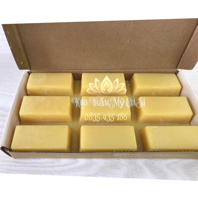 Sáp wax lông dạng cứng Brazilian HOT WAX