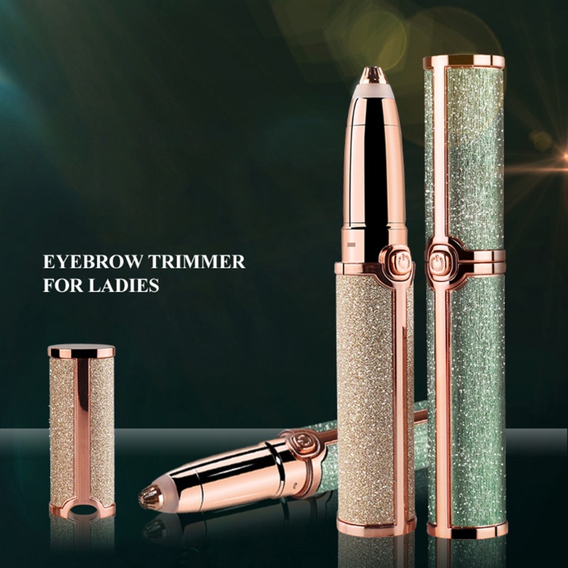 Máy Tỉa Lông Mày YOUYO Sạc USB Có Thể Sạc Lại Cho Nữ