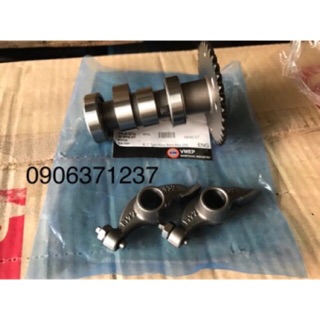 Bộ cam cò xe Attila/Elizabeth