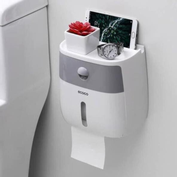 HỘP ĐỰNG GIẤY VỆ SINH ECOCO