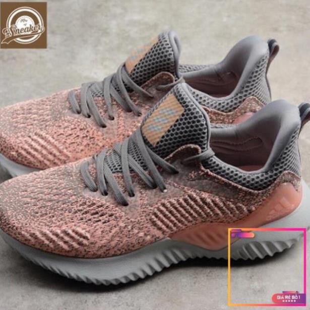 Tết Sale XẢ | Bán Chạy | Giầy thể thao Alphabounce beyond màu hồng phấn KHO Xịn Nhẩt NEW ✔️ . ^ ' ) ྇ ! ⁸ '\ -t5