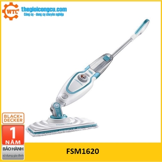 Máy lau sàn black&decker fsm1620