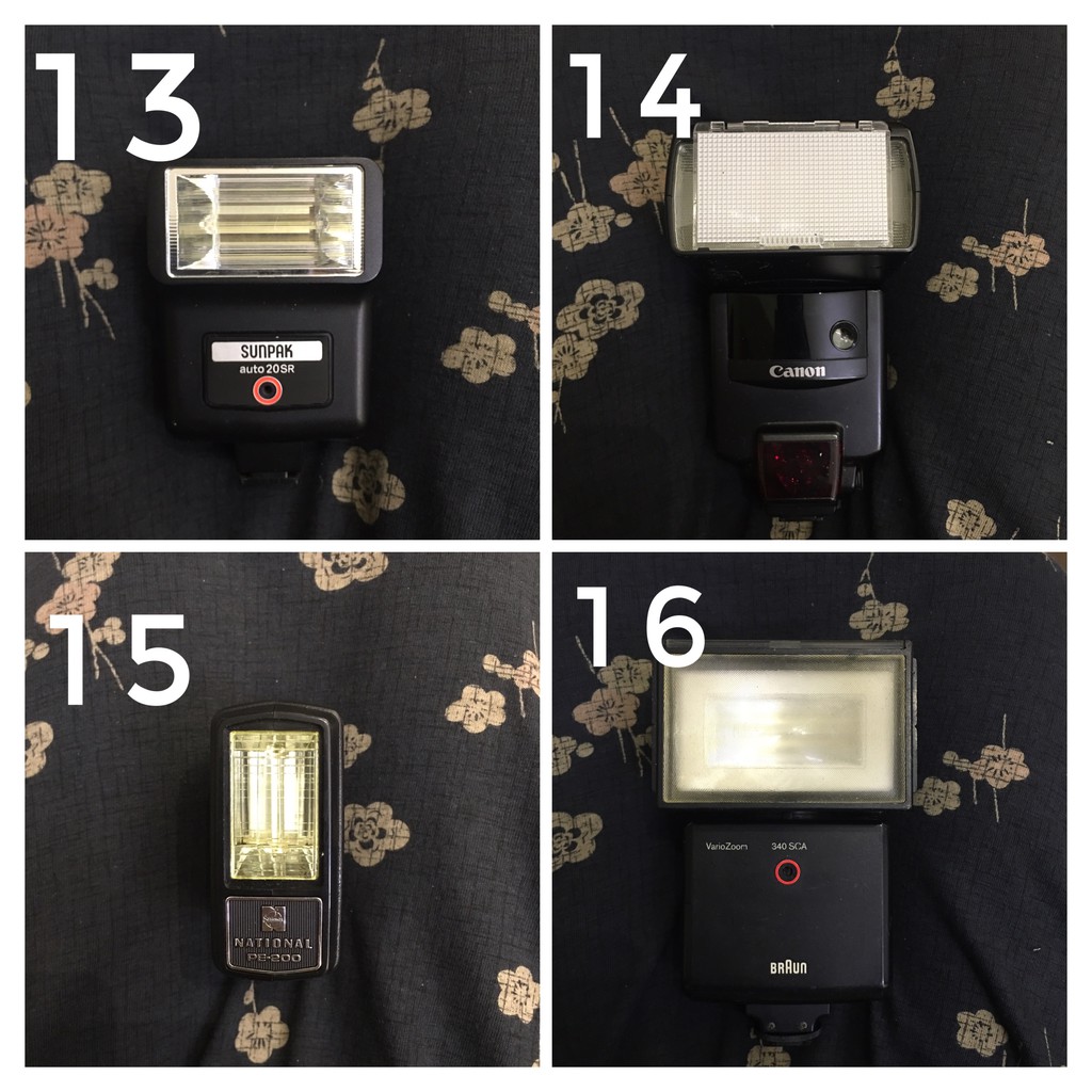 Flash decor