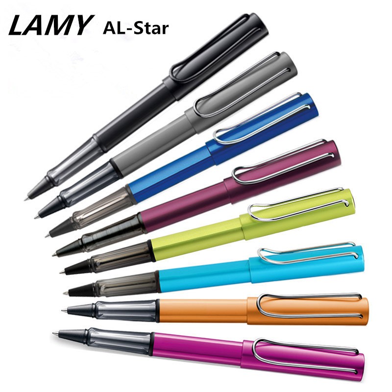 Bút bi đầu bạc Lamy Al-Star phiên bản đặc biệt 2019