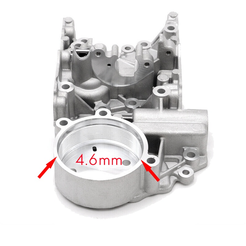 Van Truyền Động Cơ Thể Dày 4.6MM DQ200 DSG 0AM 7 Tốc Độ 0AM325066Phụ Kiện Chuyên Dụng Cho Xe Golf Passat - AUDI SKODA SKODA