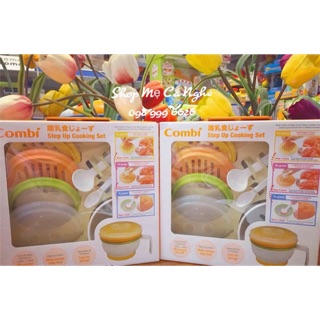 BỘ CHẾ BIẾN ĐỒ ĂN DẶM COMBI