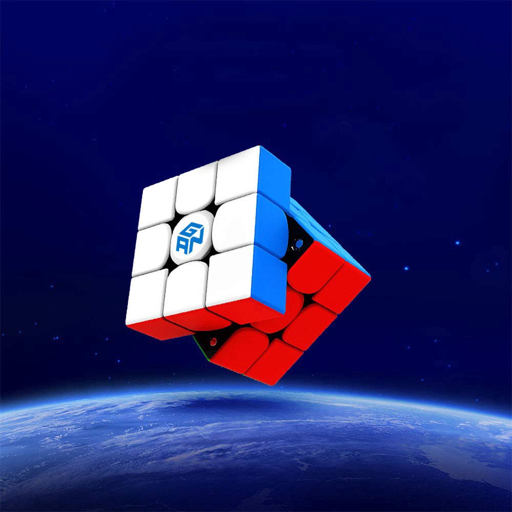 Khối Rubik 3x3 Gan 356 Rs Ma Thuật Số 356 RS Kèm Túi Đựng Không Gồm Nam Châm  lego minecraft