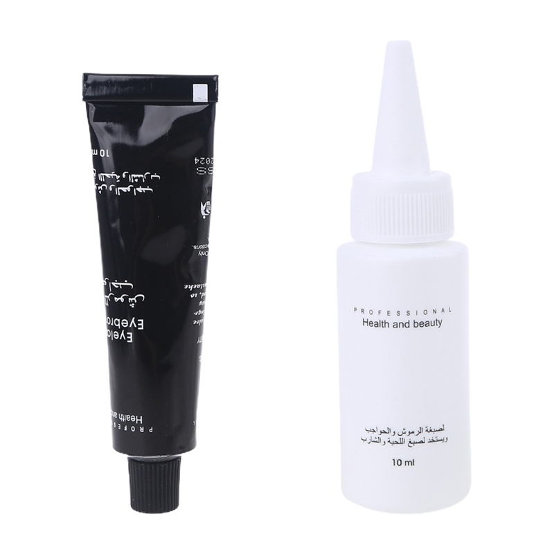 Bộ Kem Nhuộm Lông Mi Lông Mày Lông Mi Lông Mày Vĩnh Viễn You