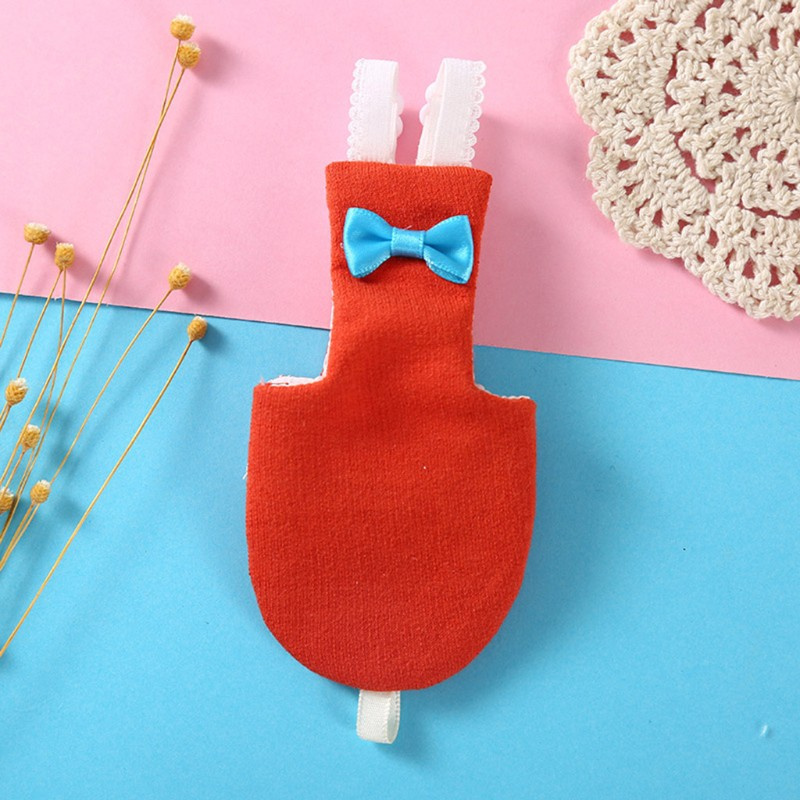 Bộ đồ tã cho chim vẹt/bồ câu xinh xắn