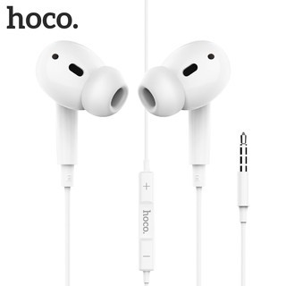 Hoco M1 Pro tai nghe iphone jac 3.5 tai nghe điện thoại Deep Bass với Mic