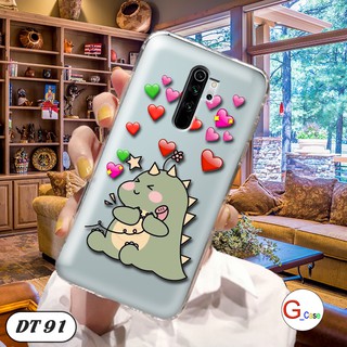 Ốp lưng dẻo Xiaomi Redmi Note 8 Pro