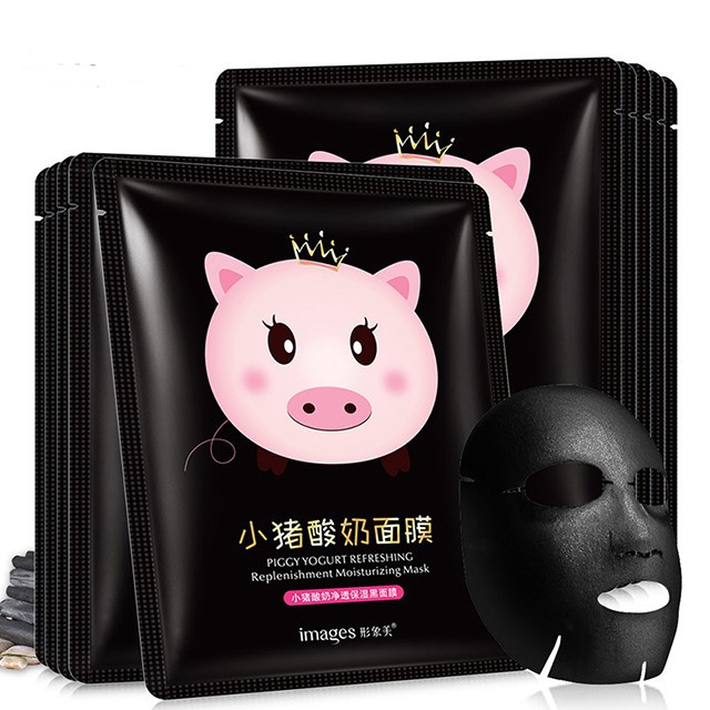 Mặt Nạ Heo Sữa Images Dưỡng Ẩm - Thải Độc - Làm Căng Da Trong Suốt (MỚI) | BigBuy360 - bigbuy360.vn