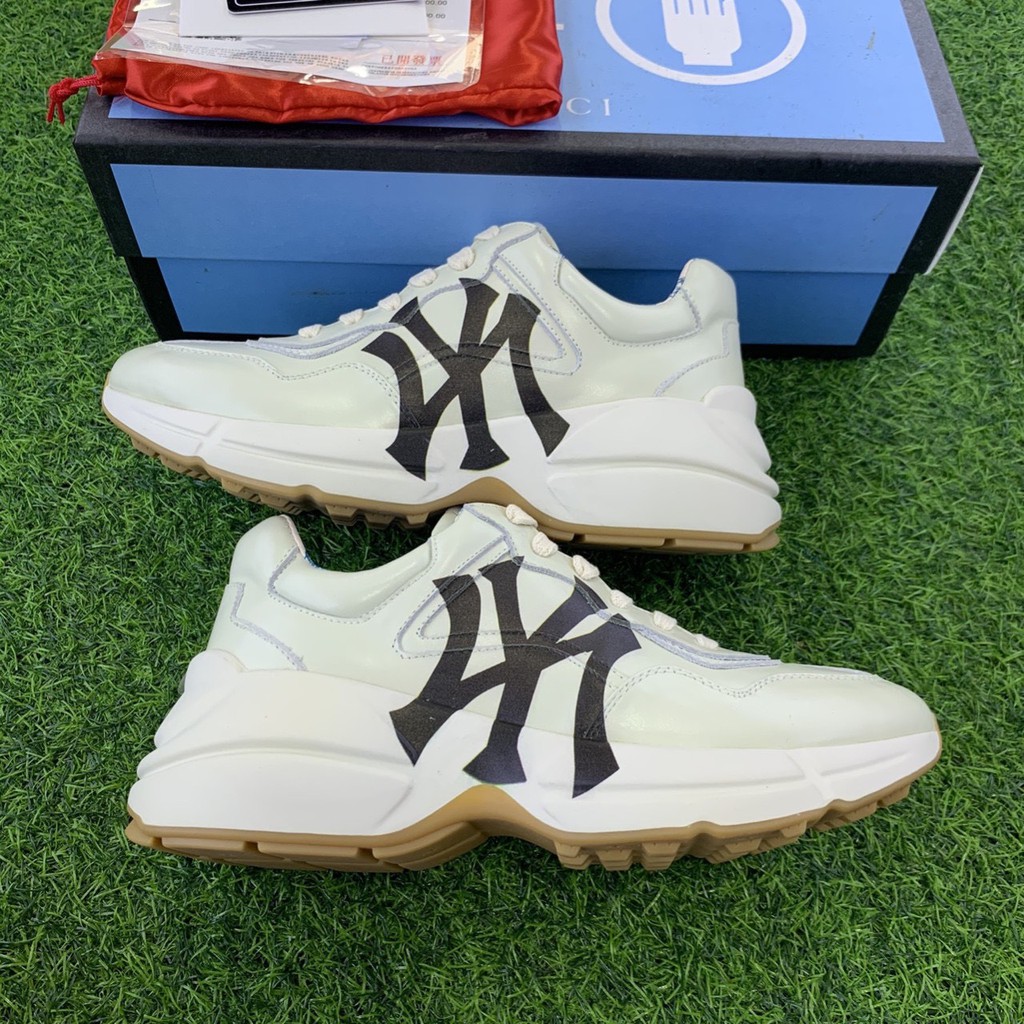[GIÀY ĐẸP] Giày GUCCI_NY_siêu cấp Sneaker Nam Nữ