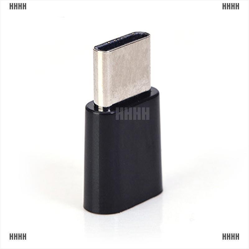 Đầu Chuyển Đổi Từ Micro Usb Sang Type-C Usb