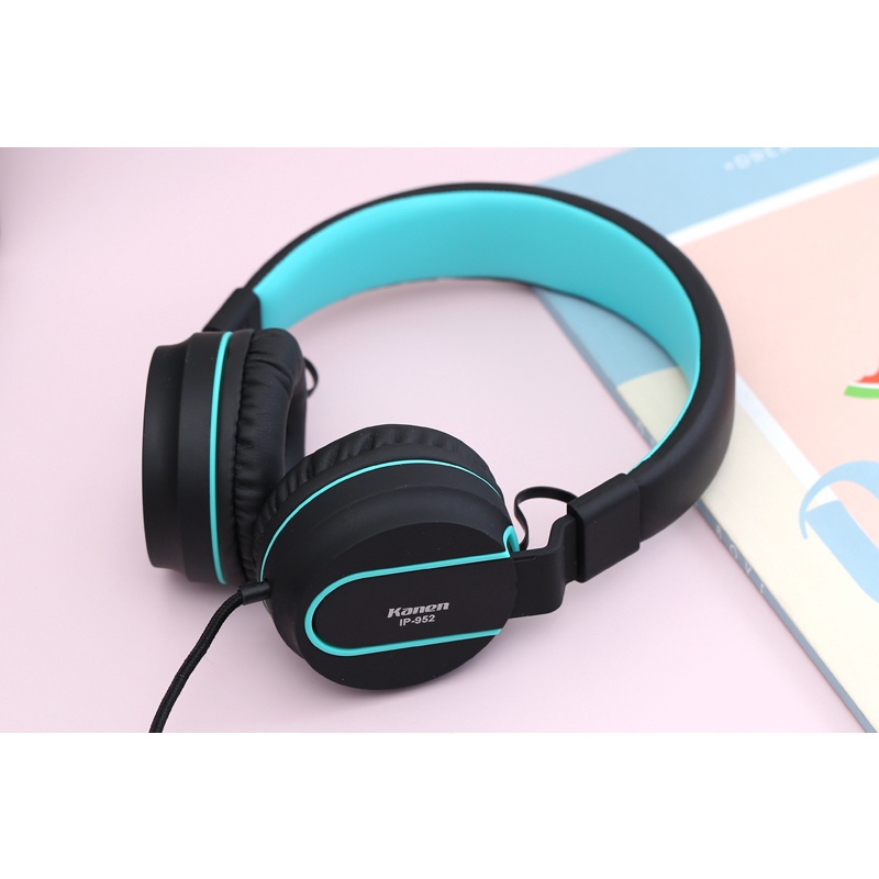 Tai nghe chụp tai Kanen IP952