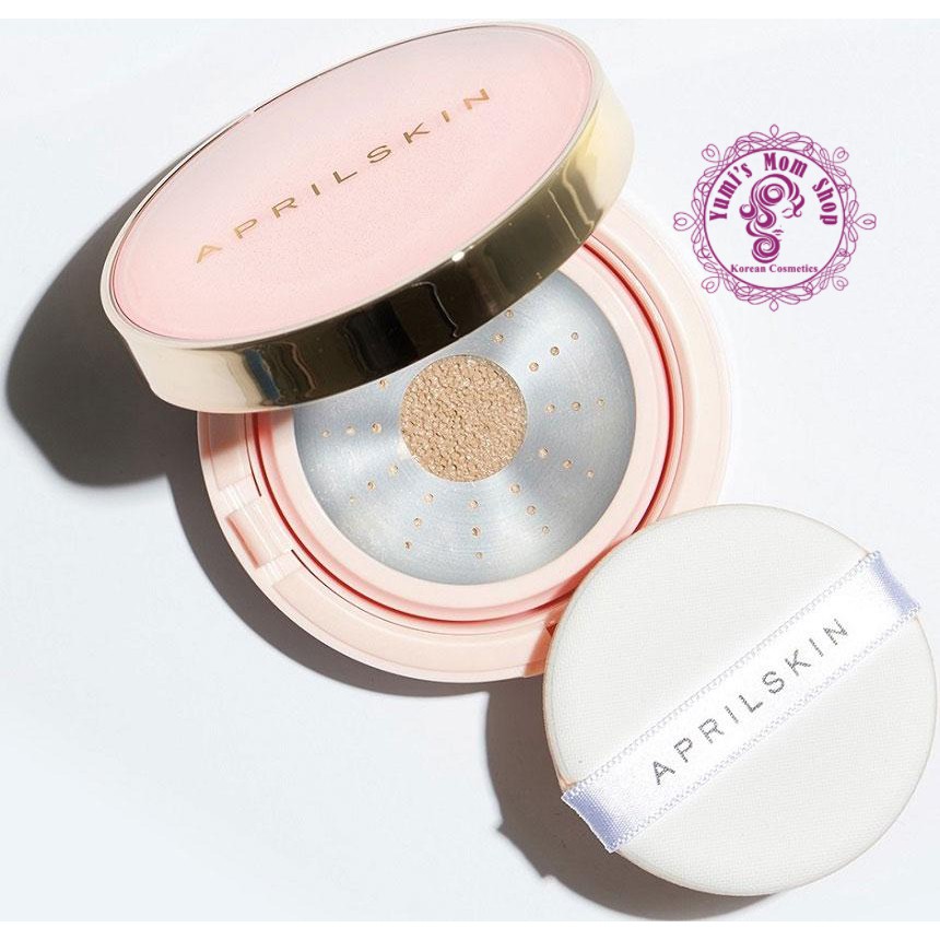 Phấn nước APRIL SKIN MAGIC ESSENCE SHOWER CUSHION | BigBuy360 - bigbuy360.vn