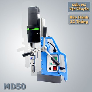 MÁY KHOAN ĐẾ TỪ MAGBROACH MD50