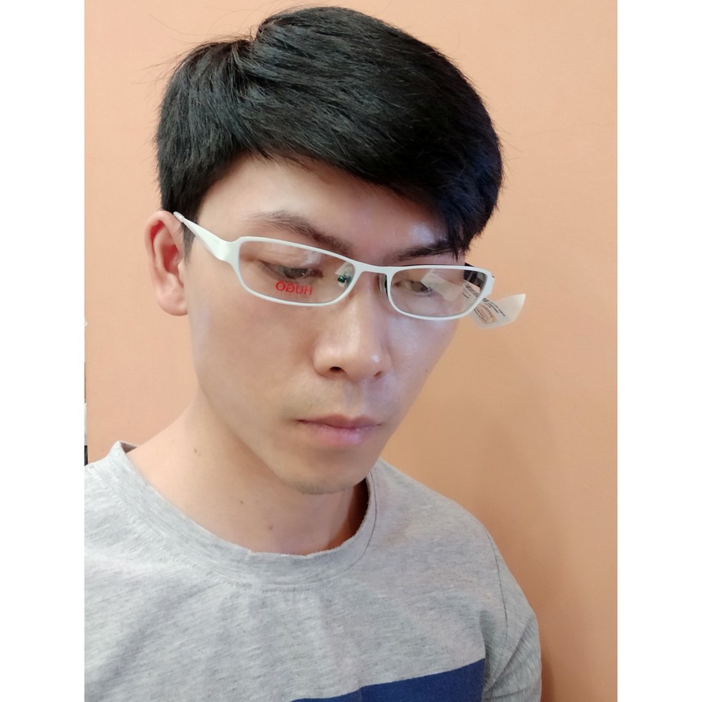(Hàng chính hãng) Gọng kính nam nữ Hugo Boss HB0058 L2Q màu sắc thời trang, thiết kế dễ đeo bảo vệ mắt