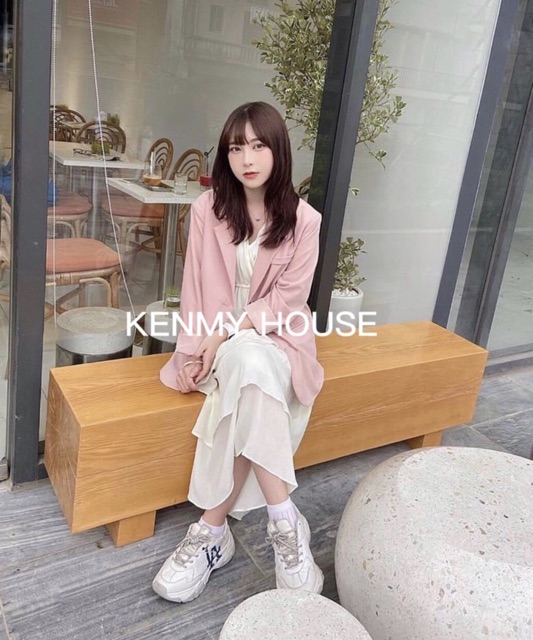 Áo Blazer 2 lớp Ulzzang [ KÈM HÌNH THẬT ]
