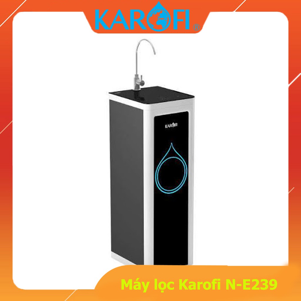 Máy Lọc Nước Karofi Ne239 Chính Hãng