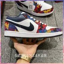 Giày Thổ Cẩm 💥HOTTREND💥 Giầy Thể Thao, Sneaker Nam Nữ FULL SIDE /Vạn Người Mê/Đẳng Cấp Là Mãi Mãi