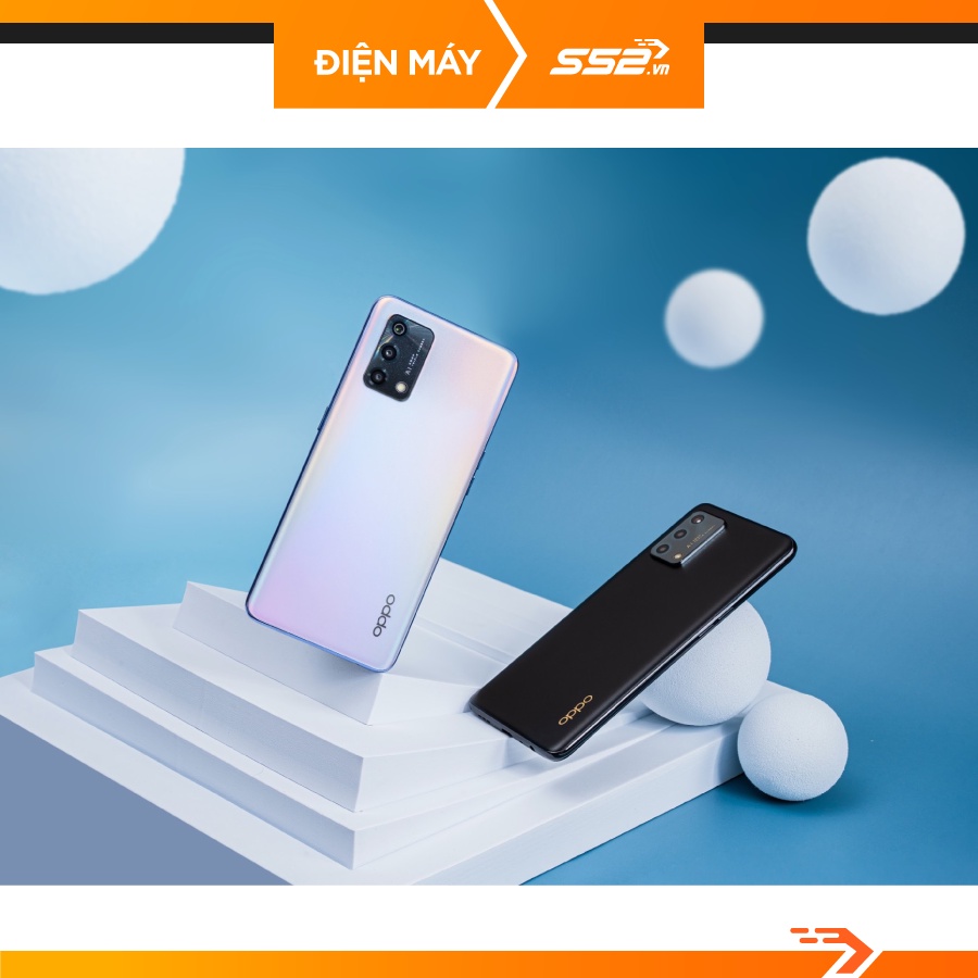 Điện thoại Oppo A95 - RAM 8GB/SẠC NHANH PIN KHỦNG- Bảo Hành Chính Hãng