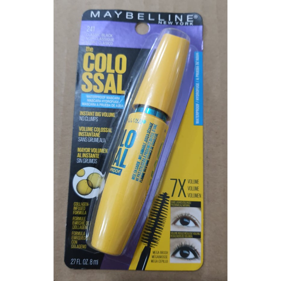 Maccara Maybelin USA