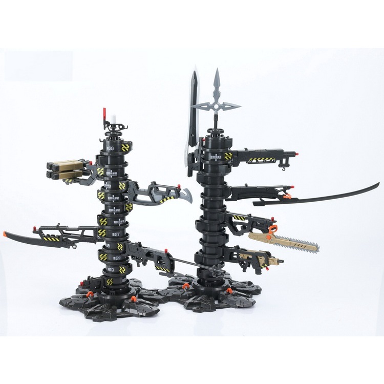 Mô hình lắp ráp RG 1/144 Weapon cho Evangelion