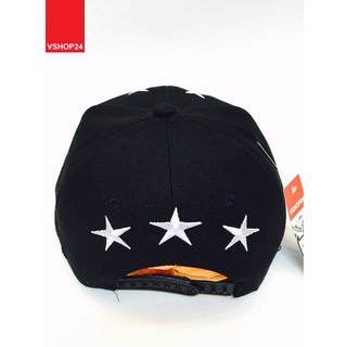 MŨ SNAPBACK KPOP 5 NGÔI SAO