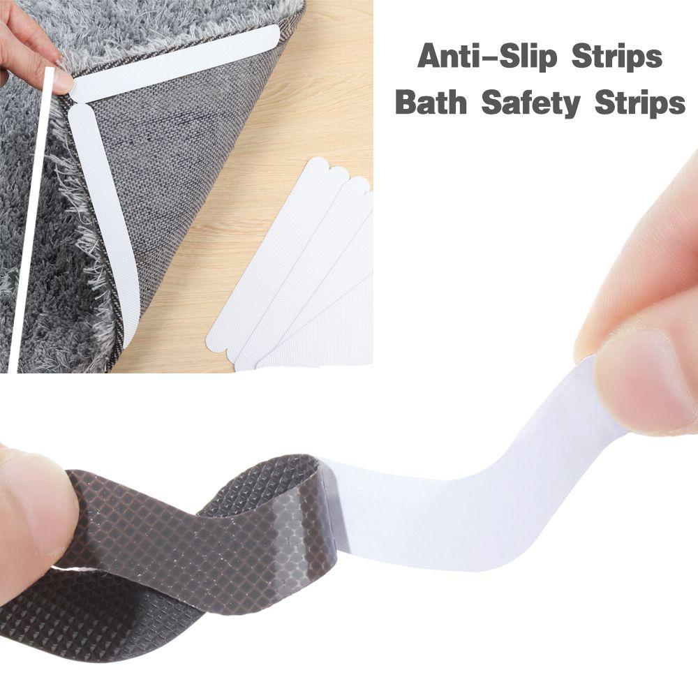 LANSEL Set 24 Dải Dán Bậc Thang Chống Trượt Nhiều Màu