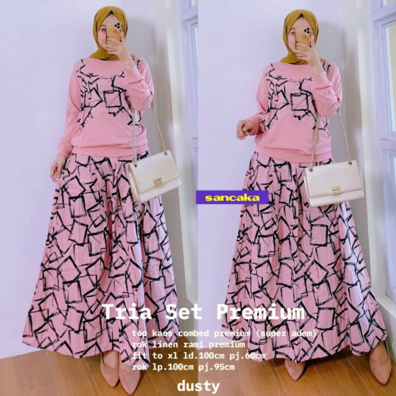 Tria set cho người lớn